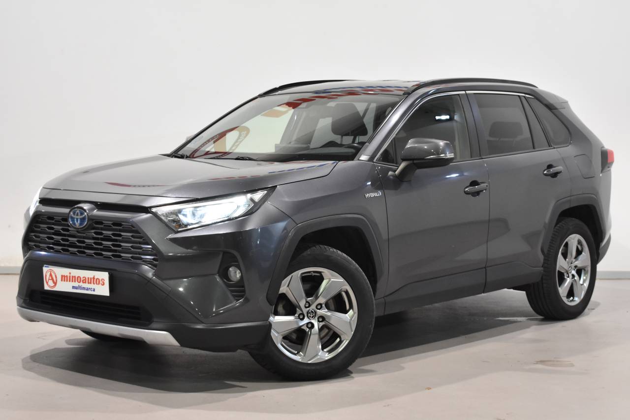 TOYOTA RAV4 en Minoautos