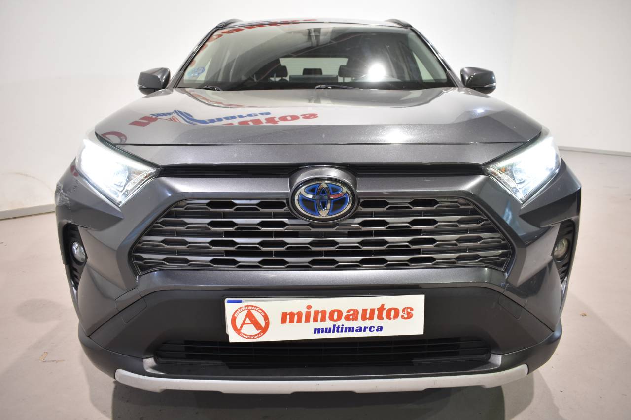 TOYOTA RAV4 en Minoautos
