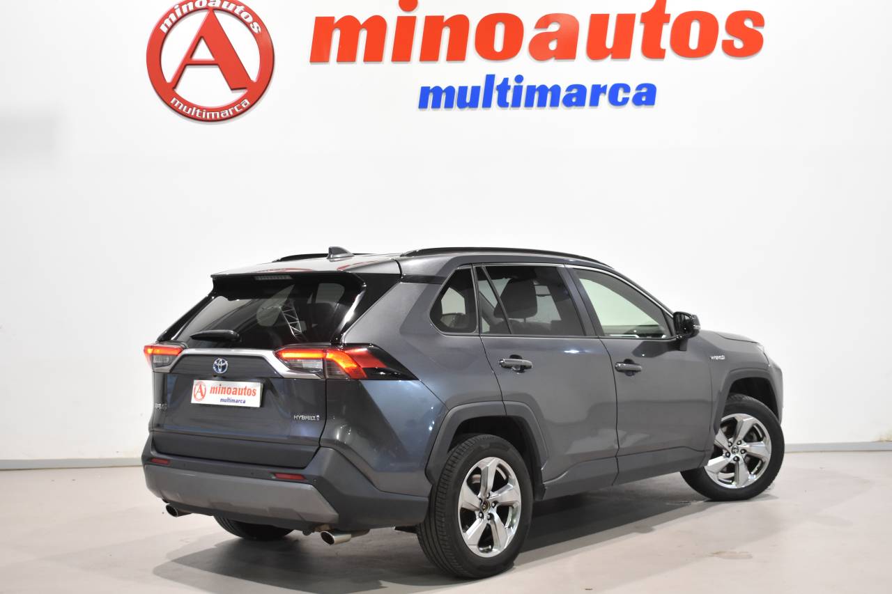TOYOTA RAV4 en Minoautos