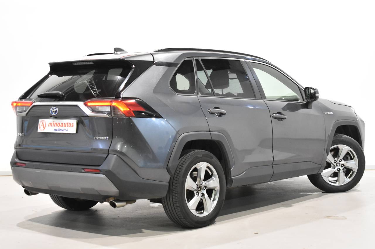 TOYOTA RAV4 en Minoautos