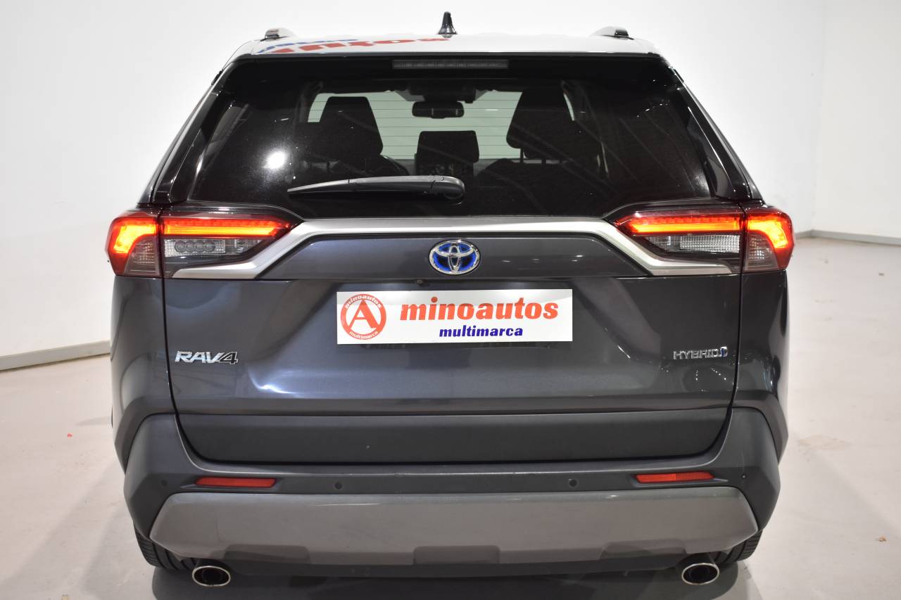 TOYOTA RAV4 en Minoautos