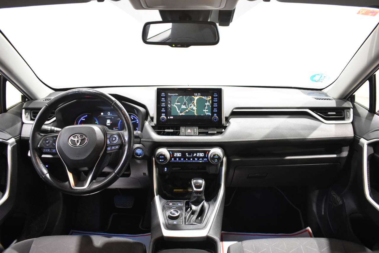TOYOTA RAV4 en Minoautos
