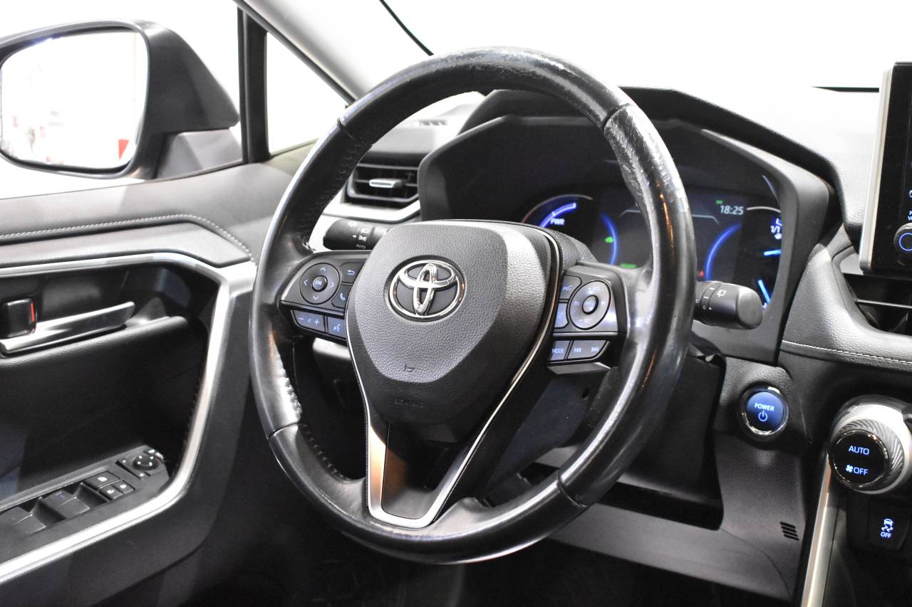 TOYOTA RAV4 en Minoautos