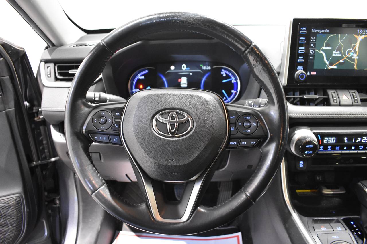 TOYOTA RAV4 en Minoautos