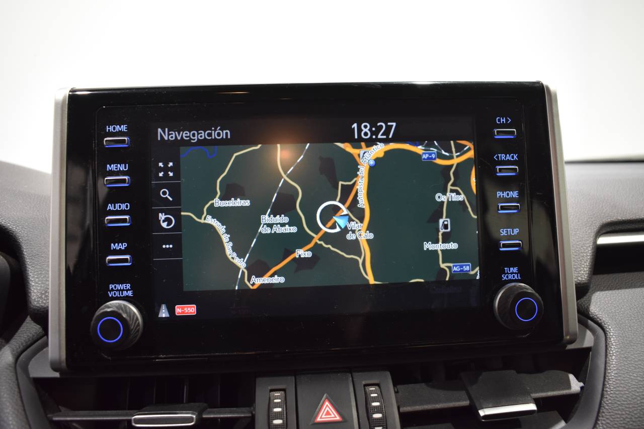 TOYOTA RAV4 en Minoautos