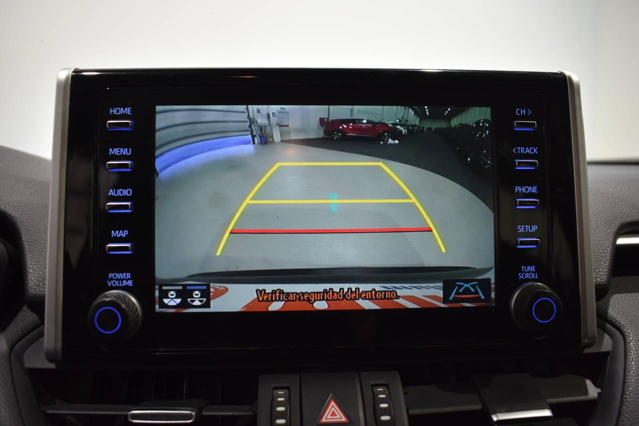 TOYOTA RAV4 en Minoautos