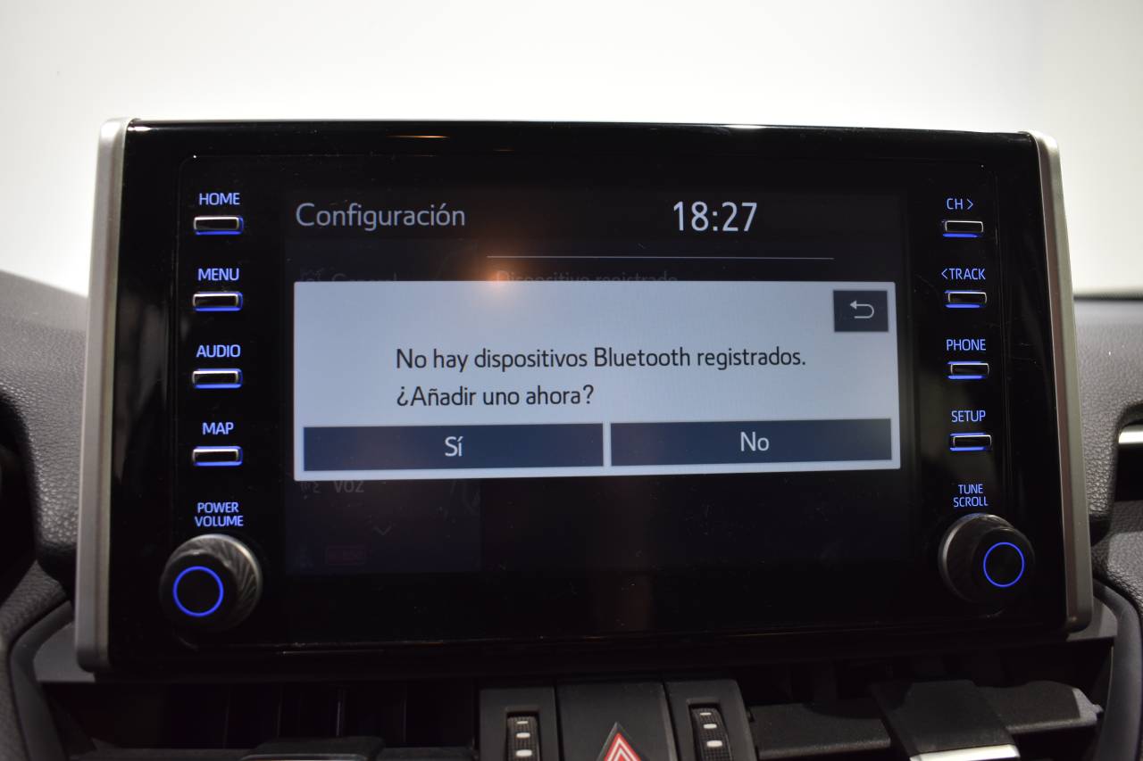 TOYOTA RAV4 en Minoautos