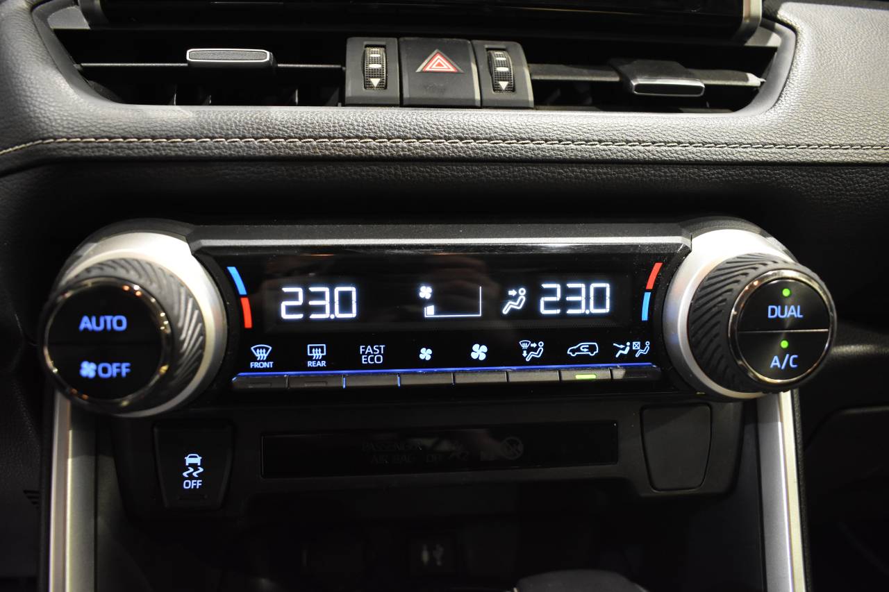 TOYOTA RAV4 en Minoautos