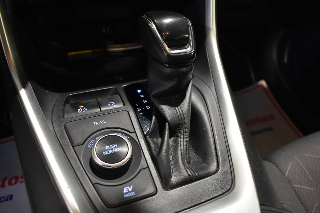 TOYOTA RAV4 en Minoautos