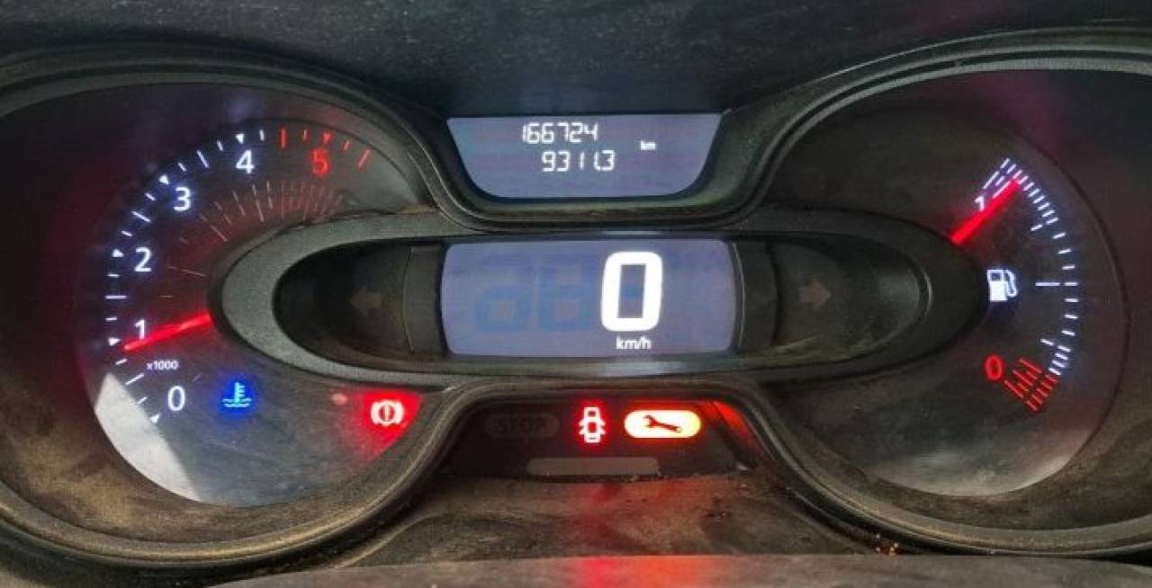 RENAULT TRAFIC en Minoautos