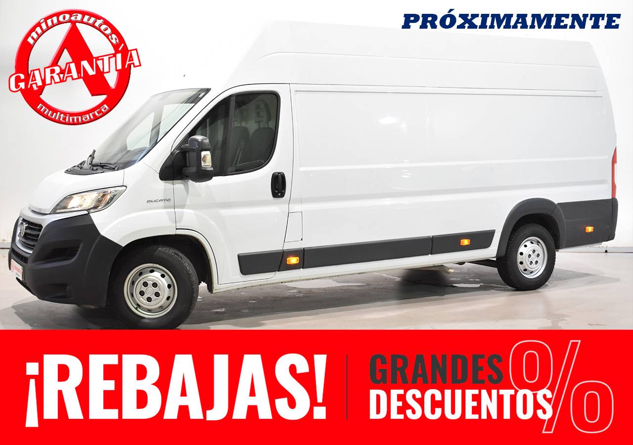 FIAT DUCATO en Minoautos