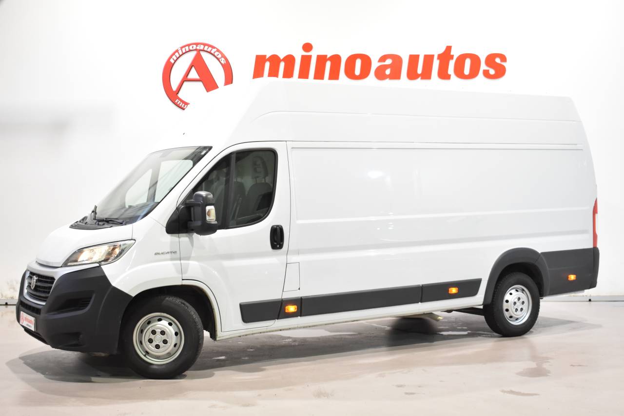 FIAT DUCATO en Minoautos