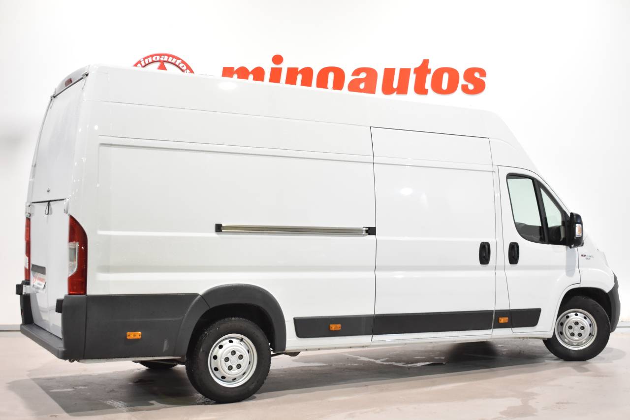 FIAT DUCATO en Minoautos