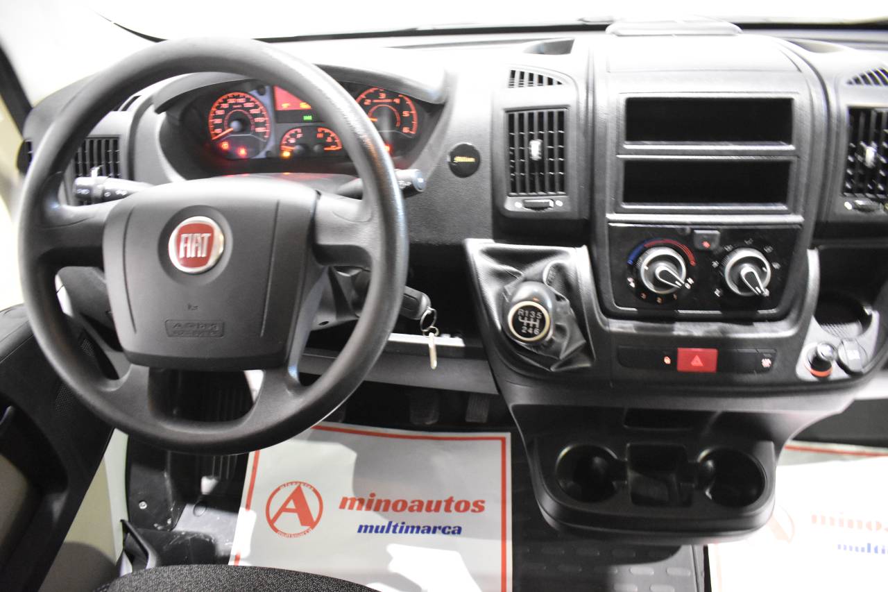 FIAT DUCATO en Minoautos