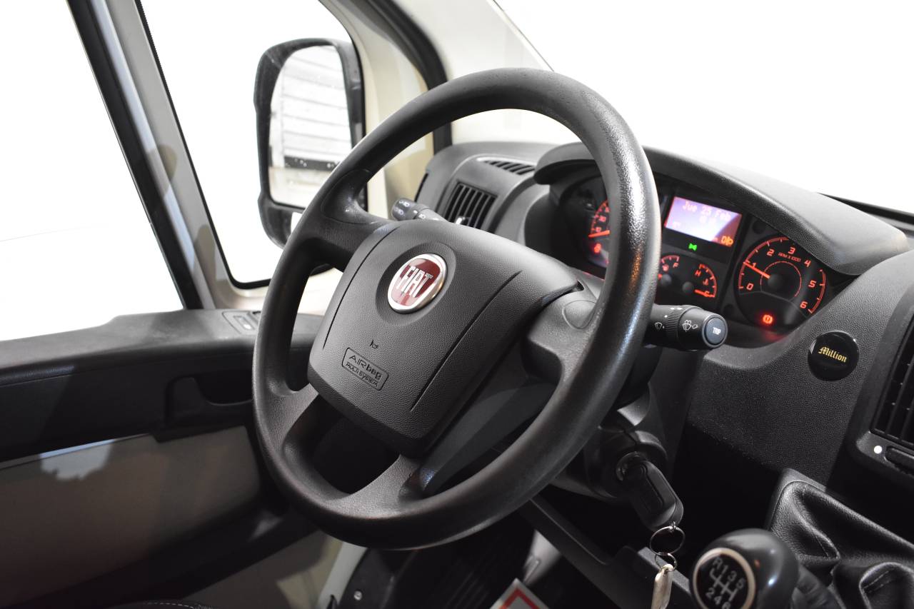 FIAT DUCATO en Minoautos