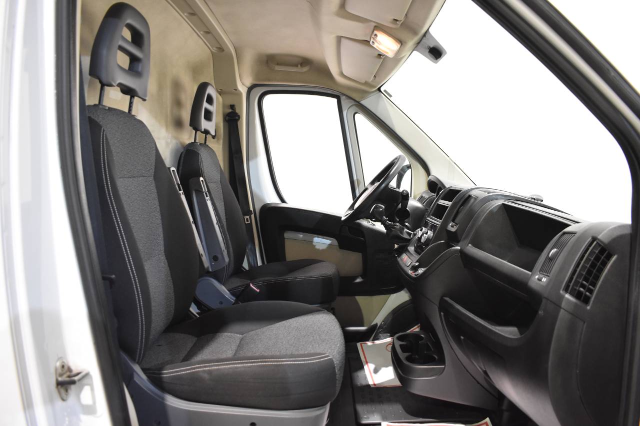 FIAT DUCATO en Minoautos