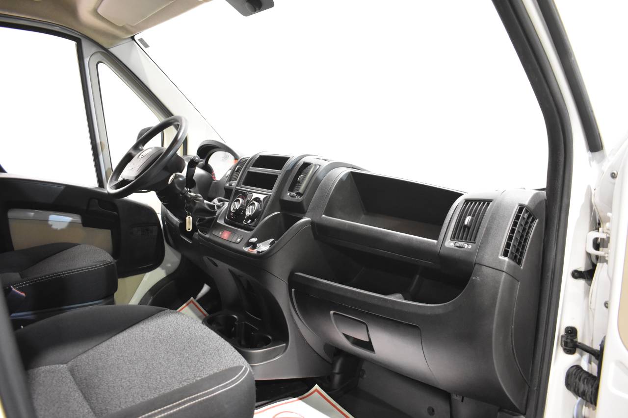 FIAT DUCATO en Minoautos