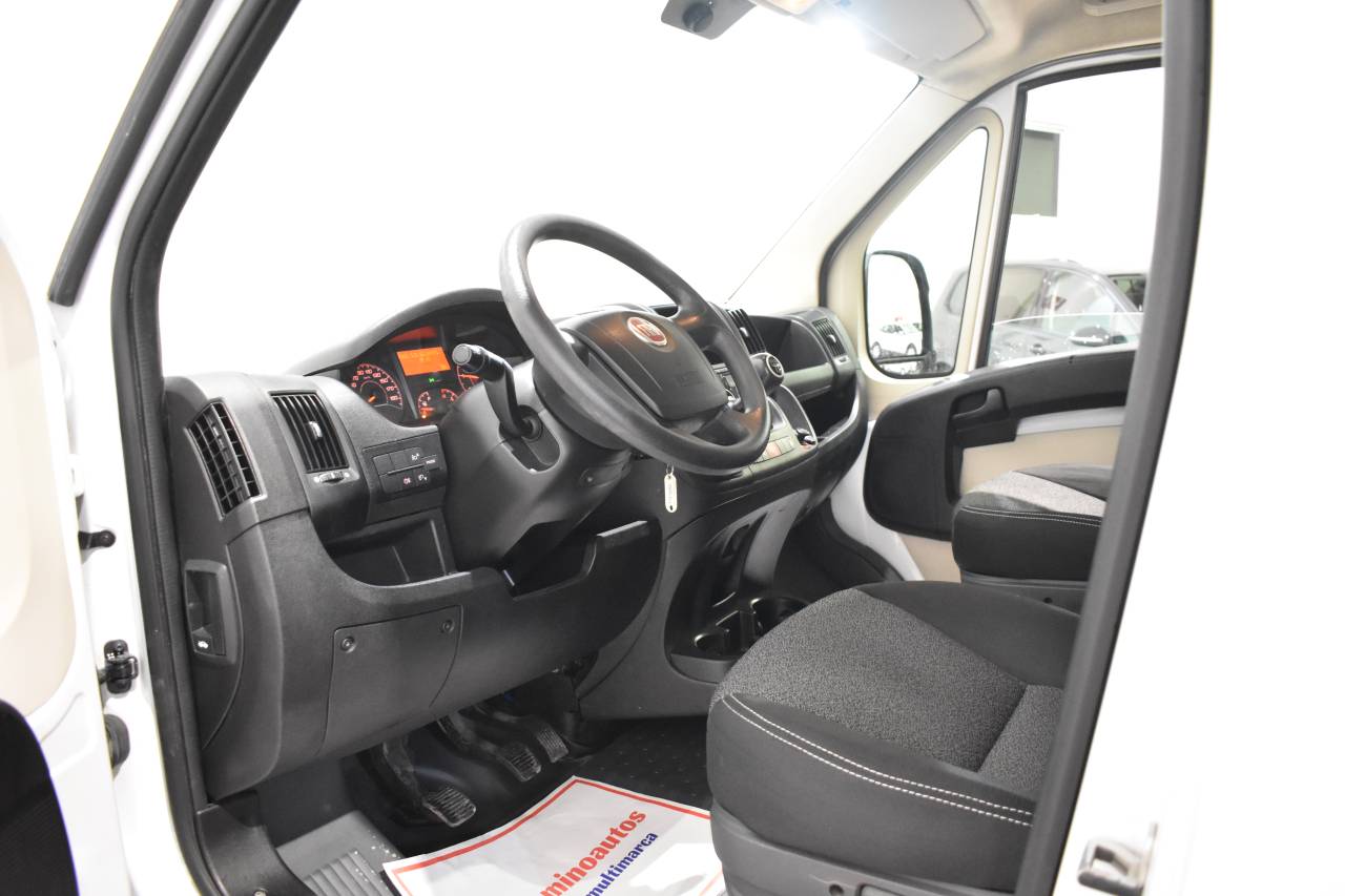 FIAT DUCATO en Minoautos