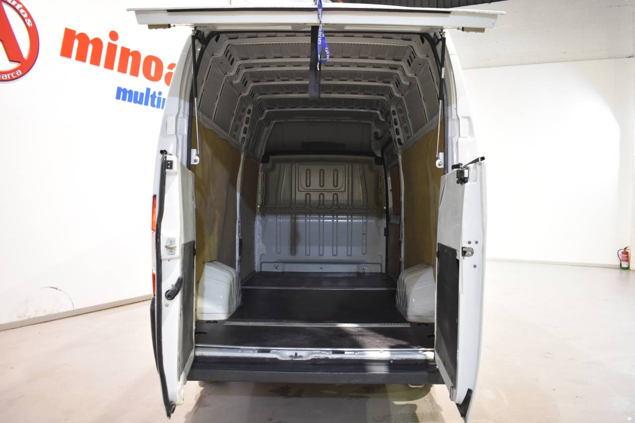 FIAT DUCATO en Minoautos