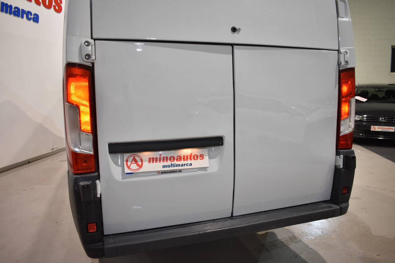 FIAT DUCATO en Minoautos