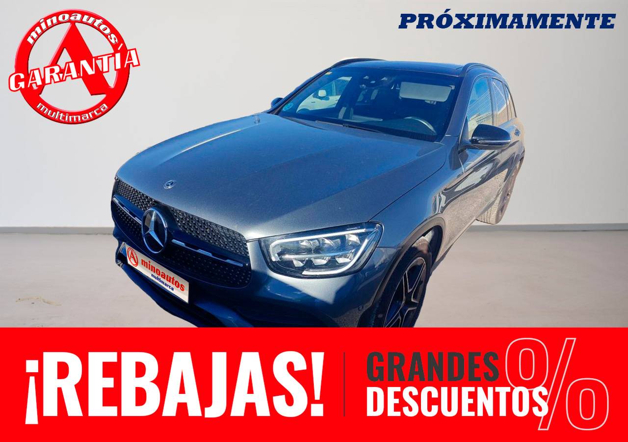 MERCEDES-BENZ GLC en Minoautos