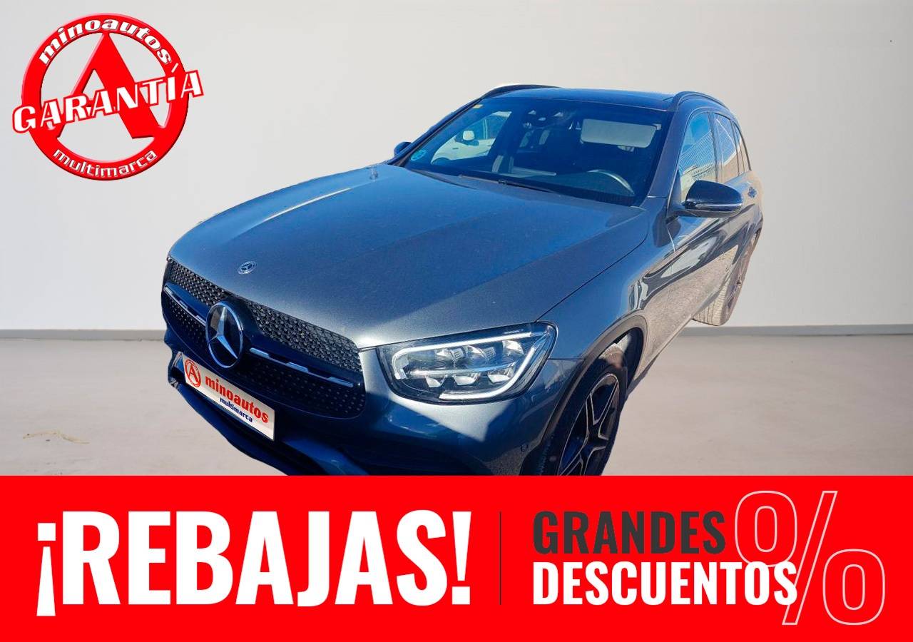 MERCEDES-BENZ GLC en Minoautos