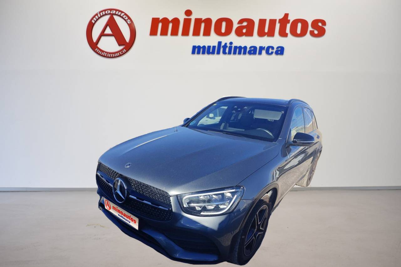 MERCEDES-BENZ GLC en Minoautos