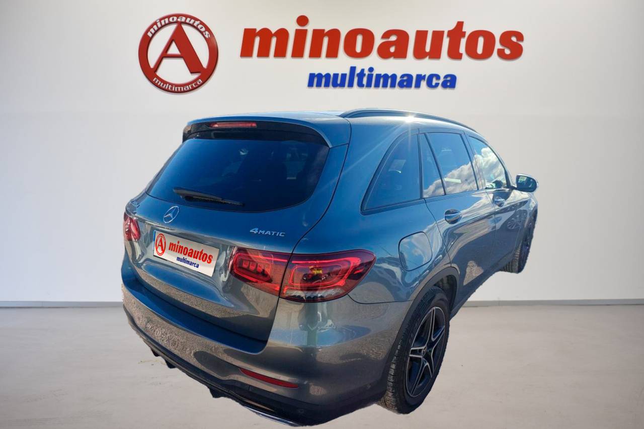MERCEDES-BENZ GLC en Minoautos