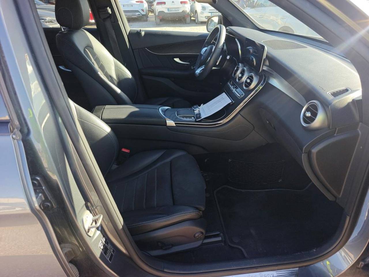 MERCEDES-BENZ GLC en Minoautos