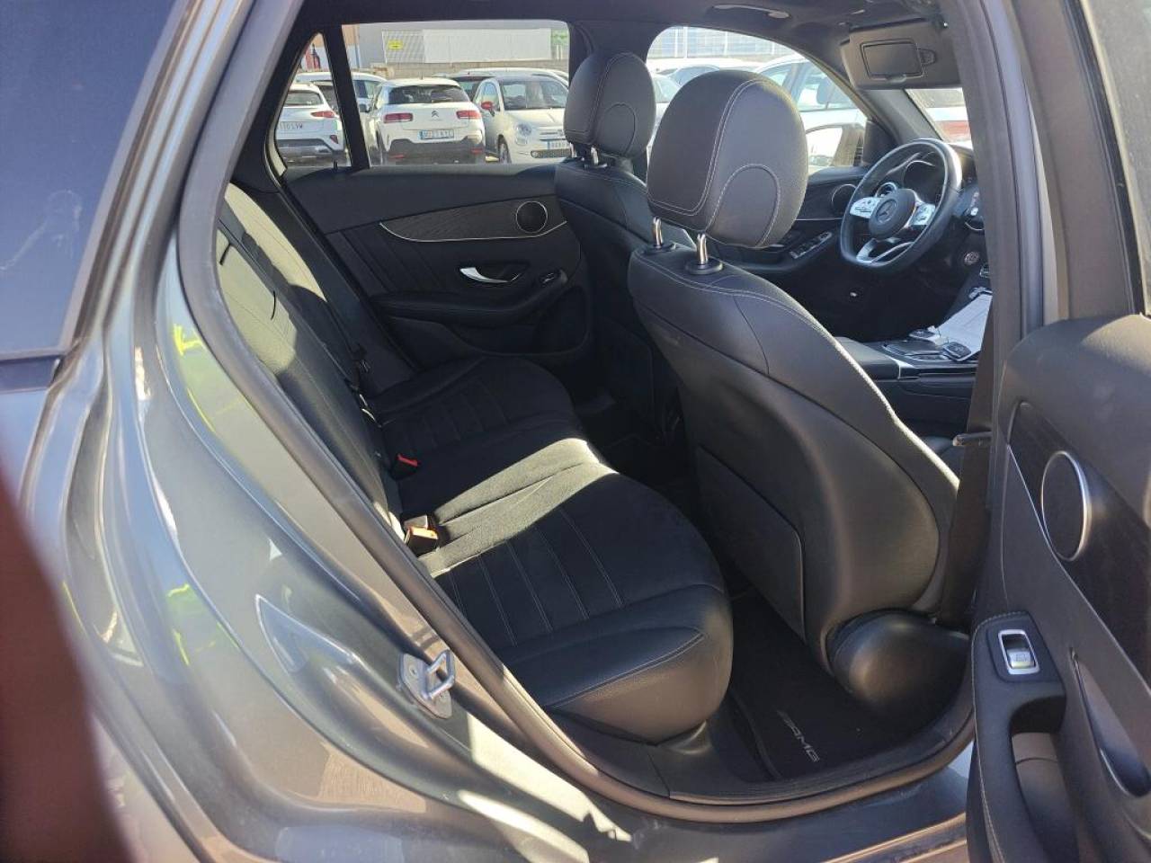 MERCEDES-BENZ GLC en Minoautos