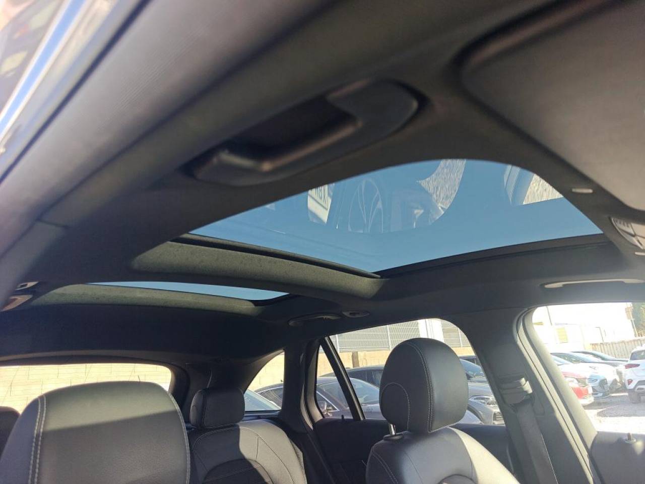 MERCEDES-BENZ GLC en Minoautos