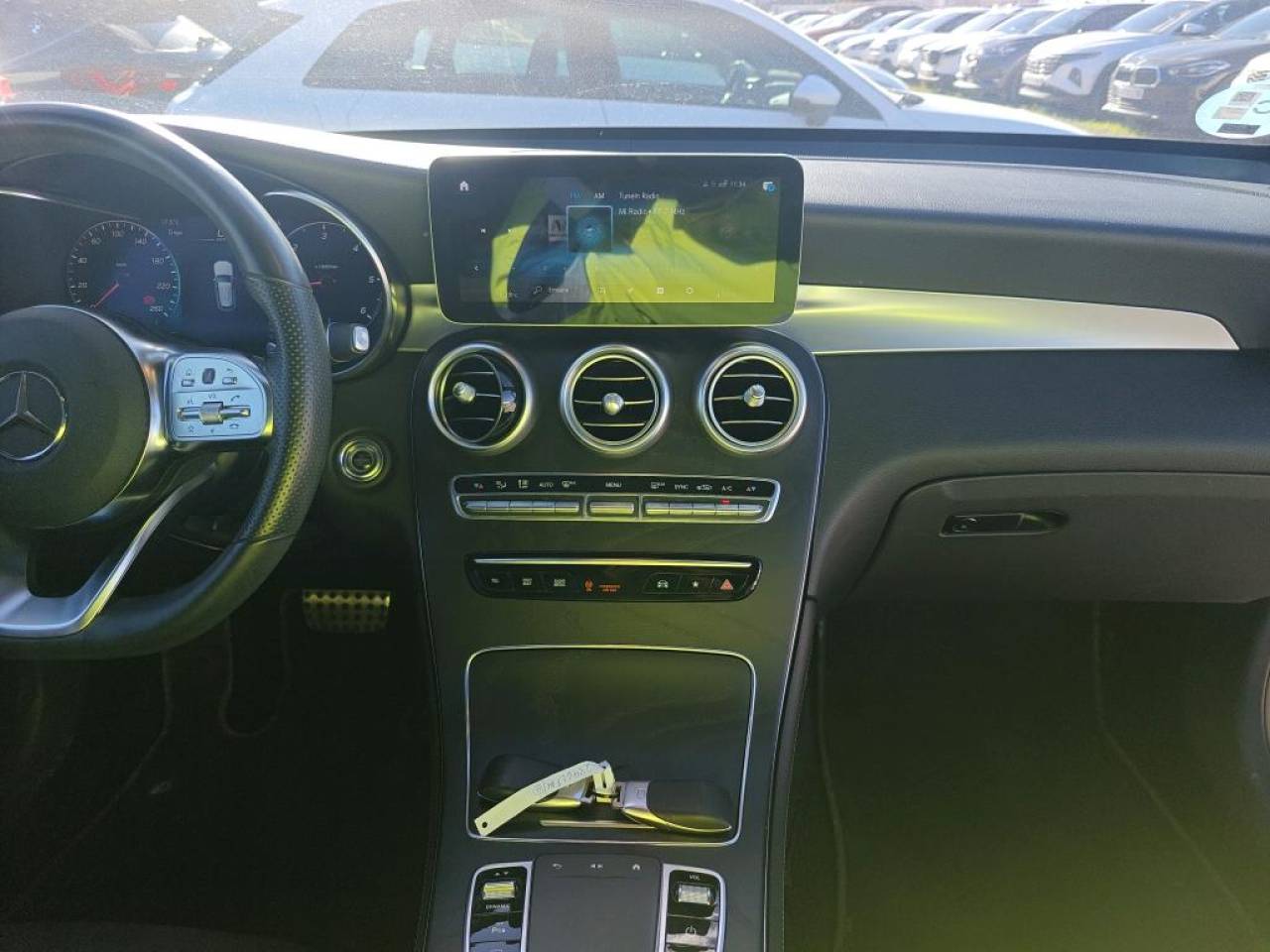 MERCEDES-BENZ GLC en Minoautos