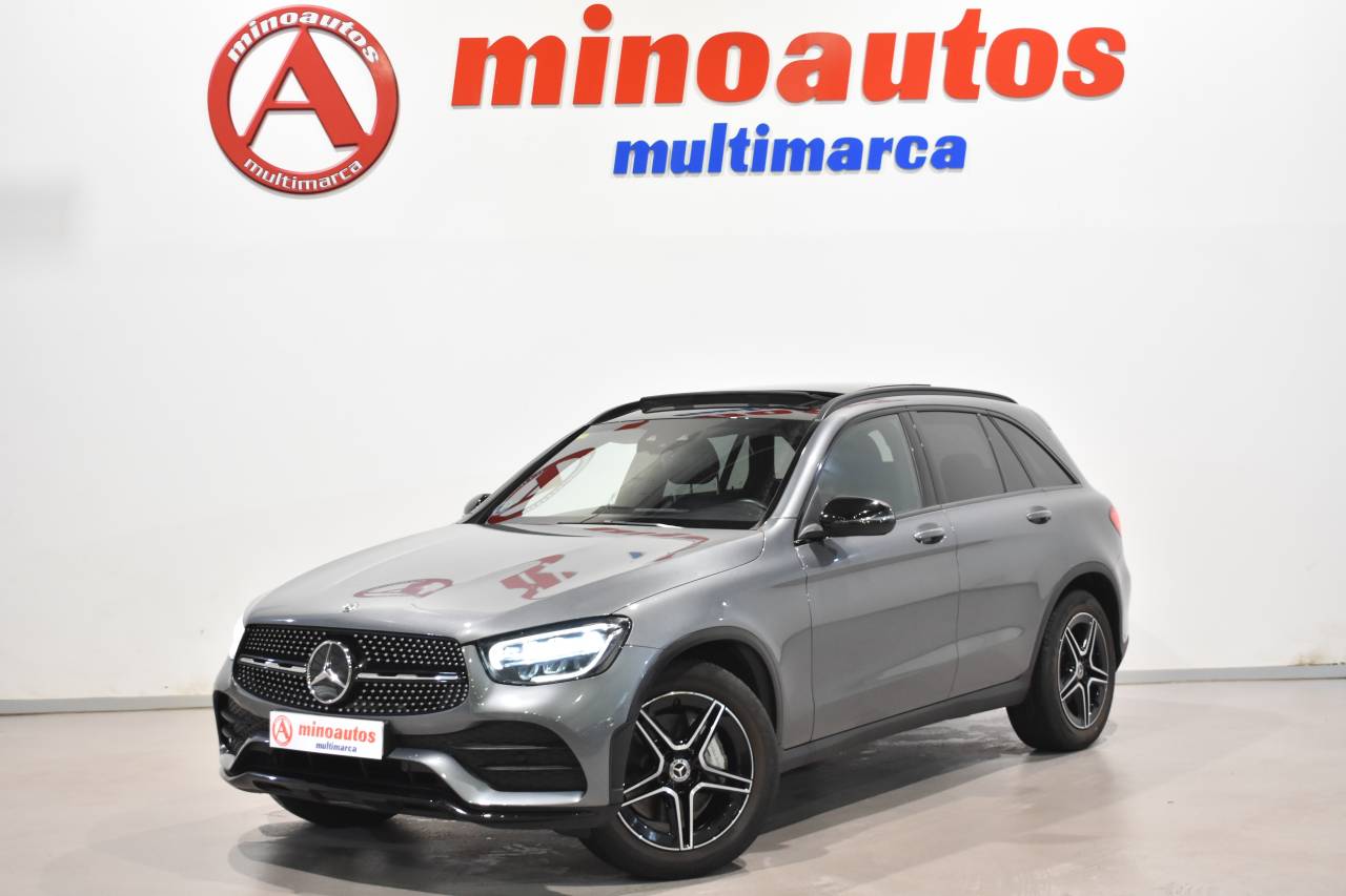MERCEDES-BENZ GLC en Minoautos