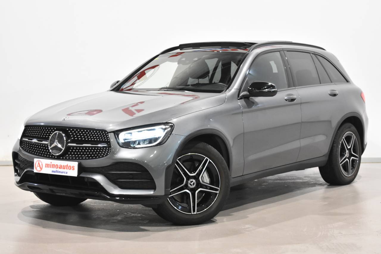 MERCEDES-BENZ GLC en Minoautos