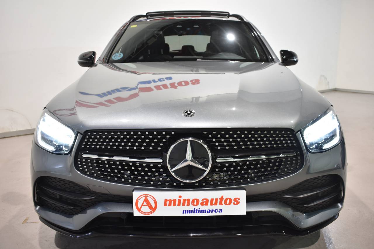 MERCEDES-BENZ GLC en Minoautos