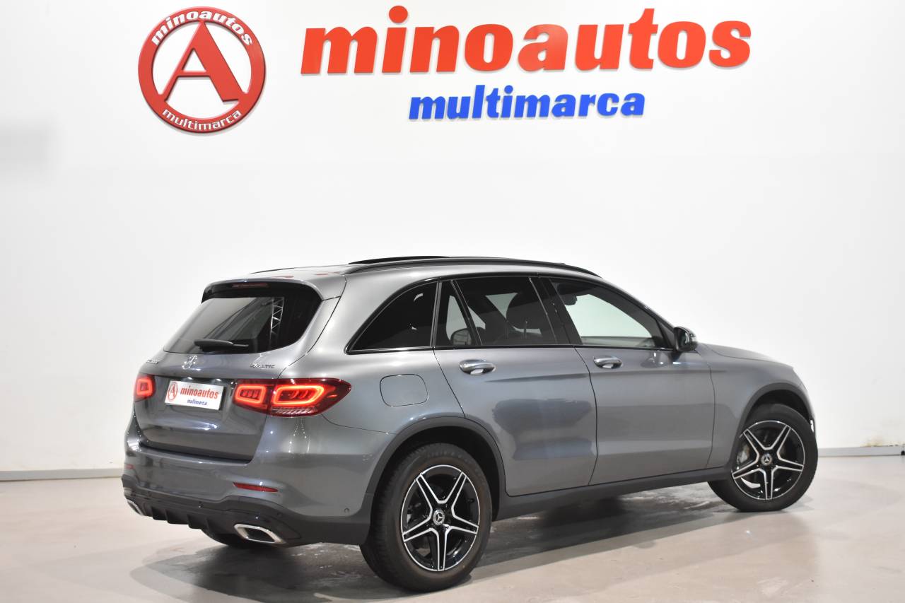 MERCEDES-BENZ GLC en Minoautos