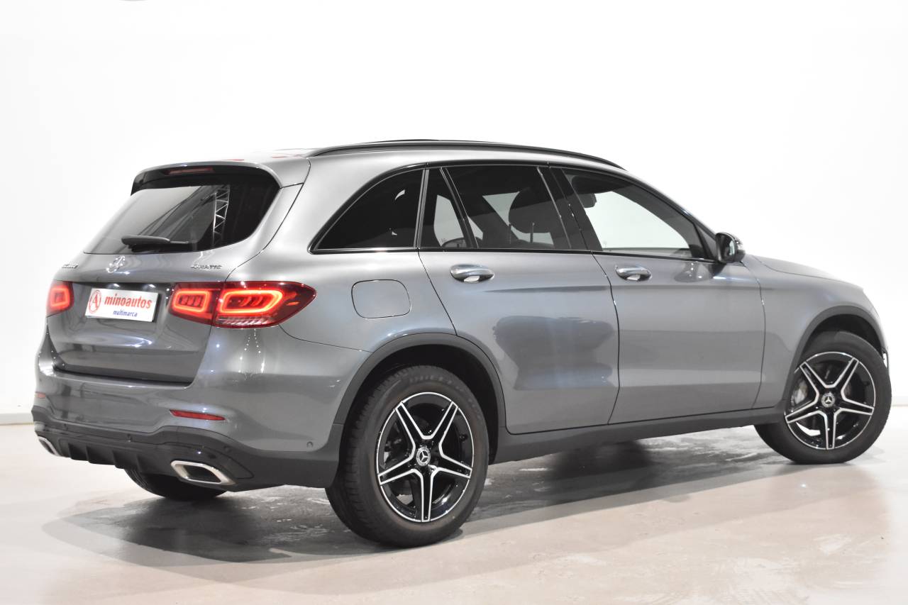 MERCEDES-BENZ GLC en Minoautos