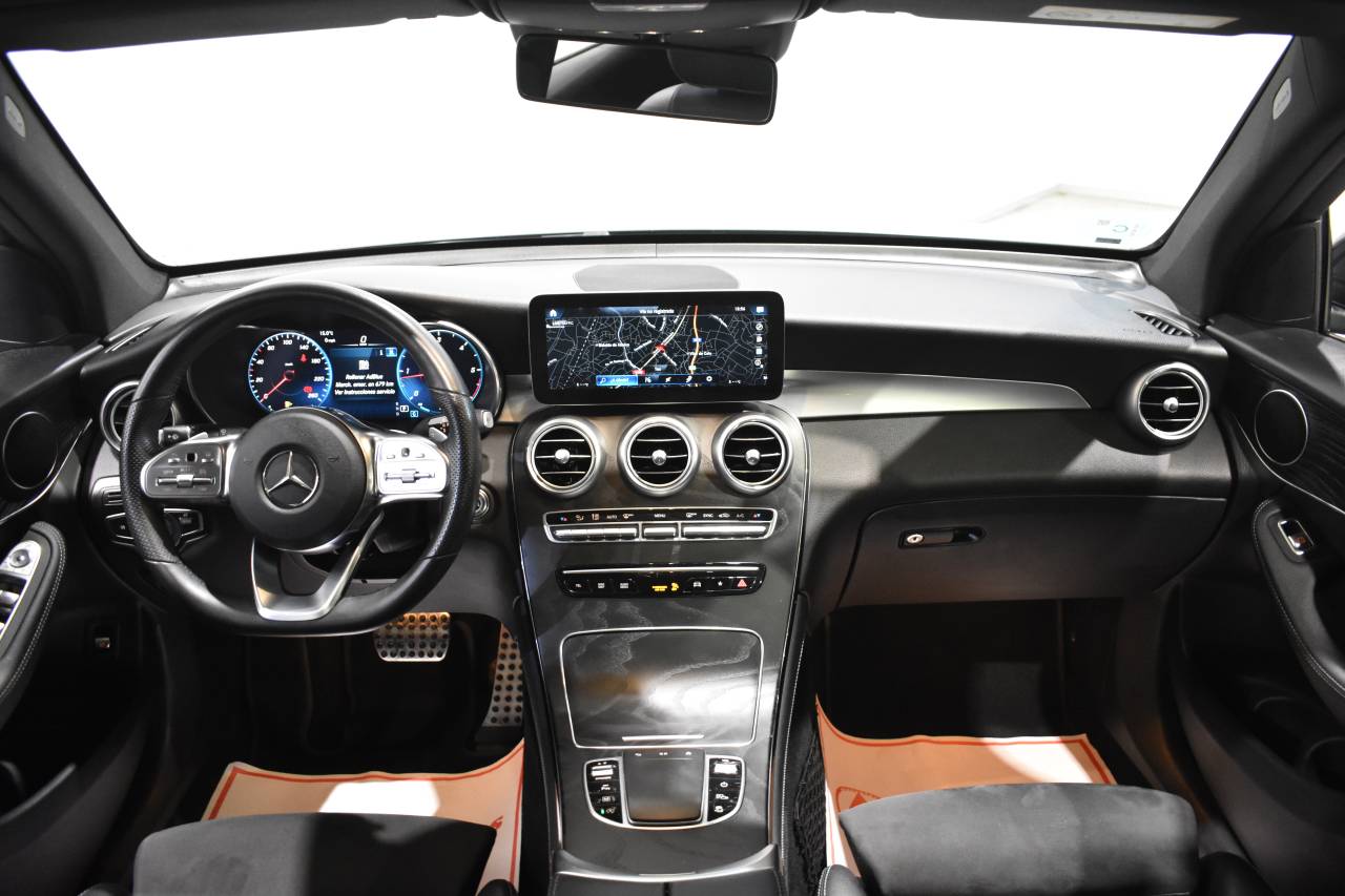 MERCEDES-BENZ GLC en Minoautos