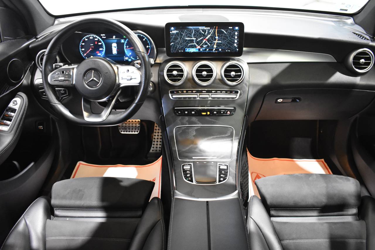 MERCEDES-BENZ GLC en Minoautos