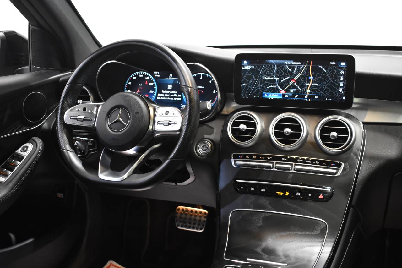 MERCEDES-BENZ GLC en Minoautos