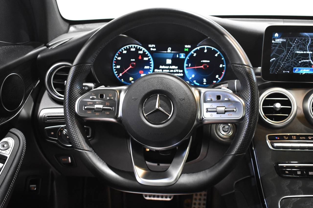 MERCEDES-BENZ GLC en Minoautos