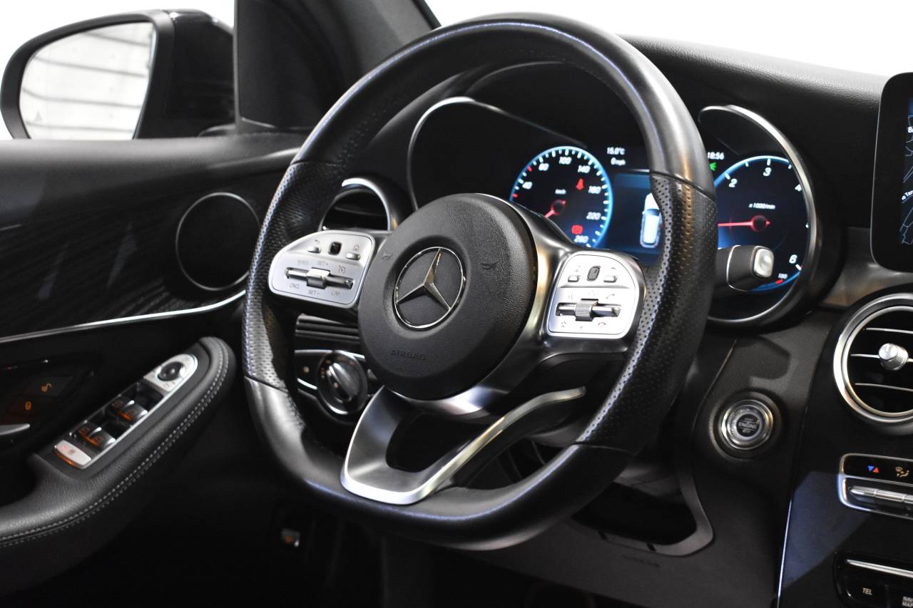 MERCEDES-BENZ GLC en Minoautos