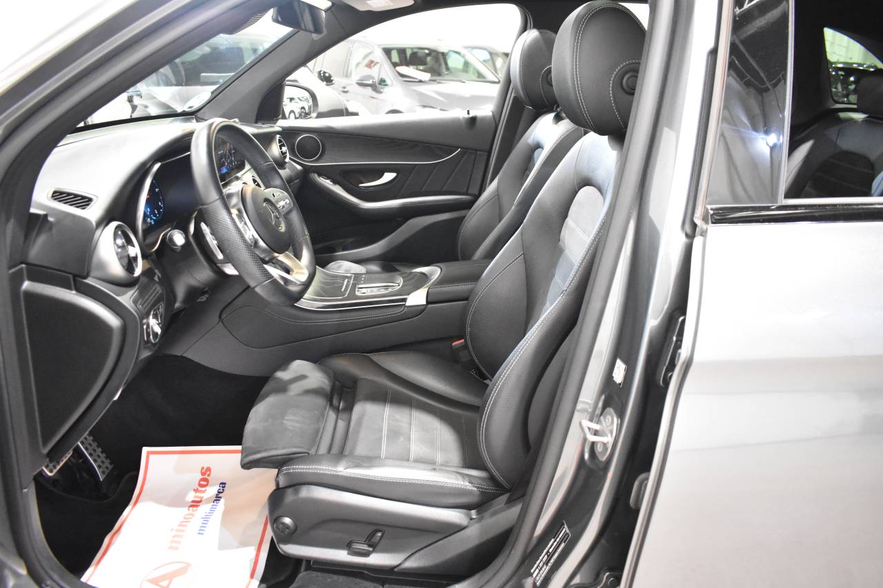 MERCEDES-BENZ GLC en Minoautos