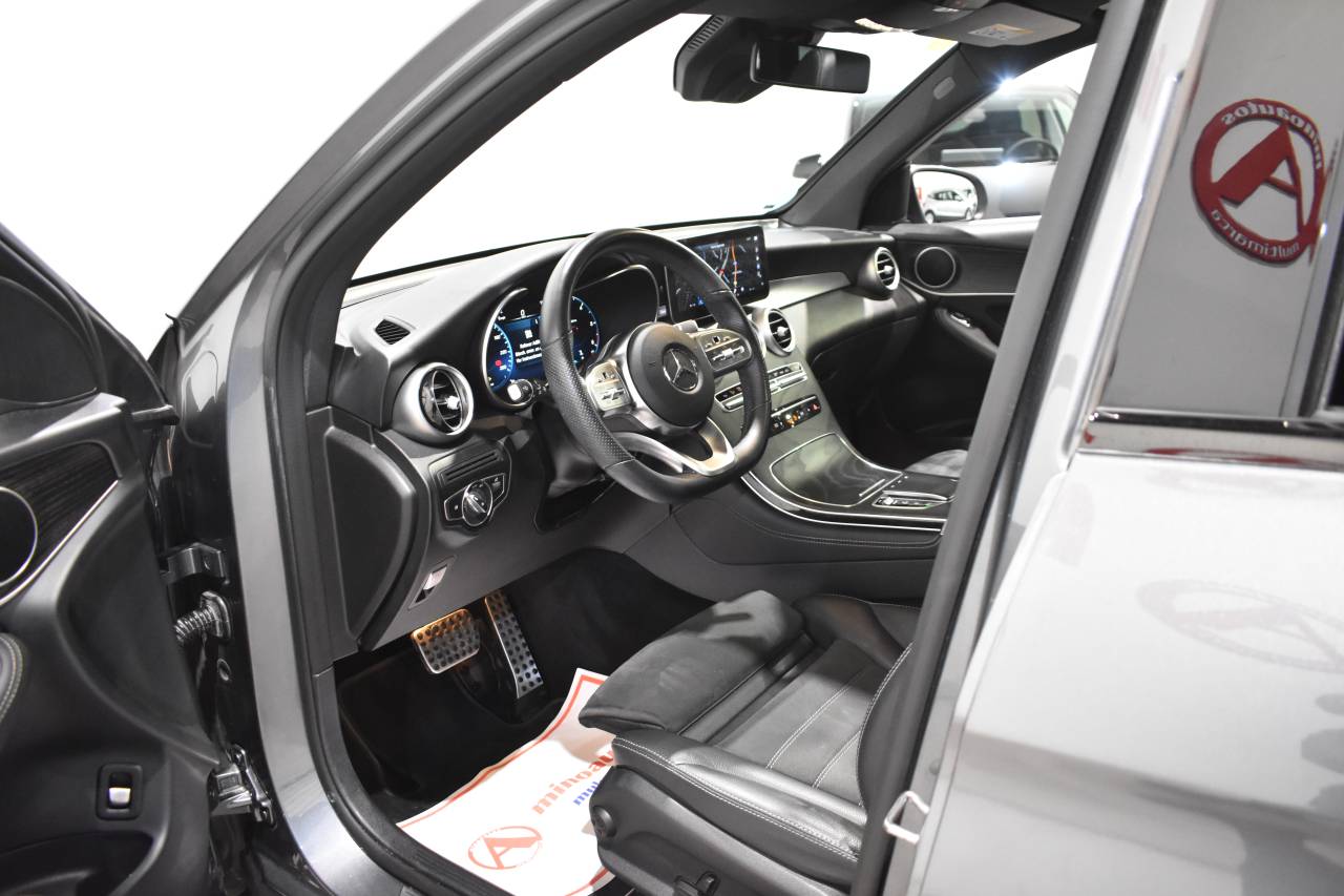 MERCEDES-BENZ GLC en Minoautos