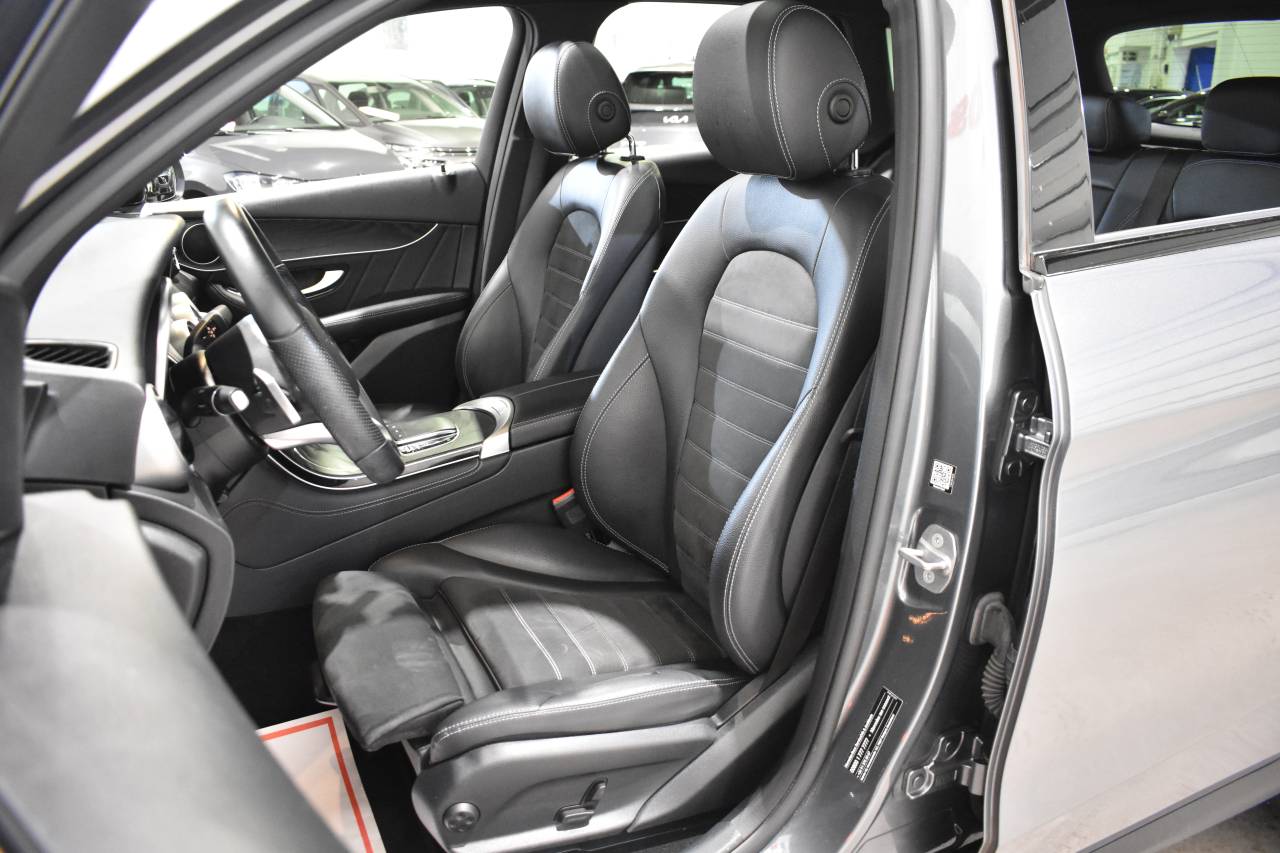 MERCEDES-BENZ GLC en Minoautos