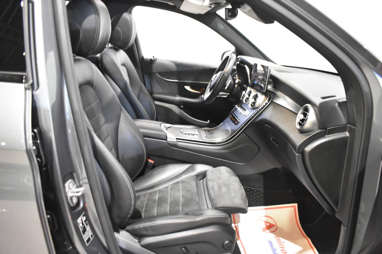 MERCEDES-BENZ GLC en Minoautos
