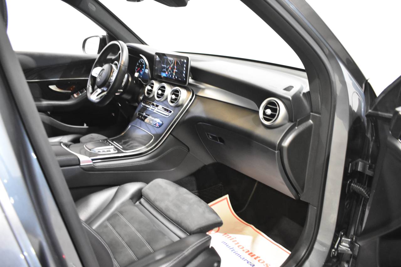 MERCEDES-BENZ GLC en Minoautos
