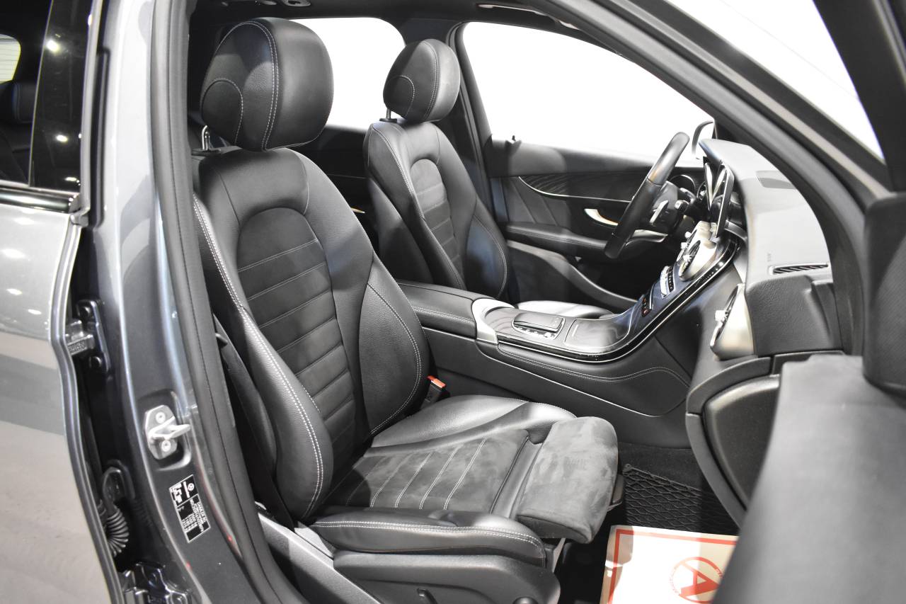 MERCEDES-BENZ GLC en Minoautos