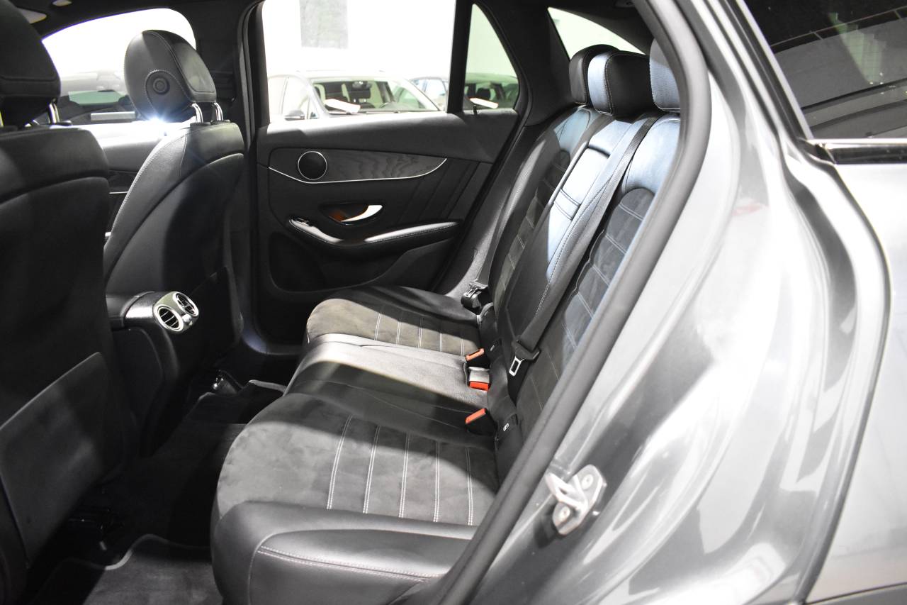 MERCEDES-BENZ GLC en Minoautos