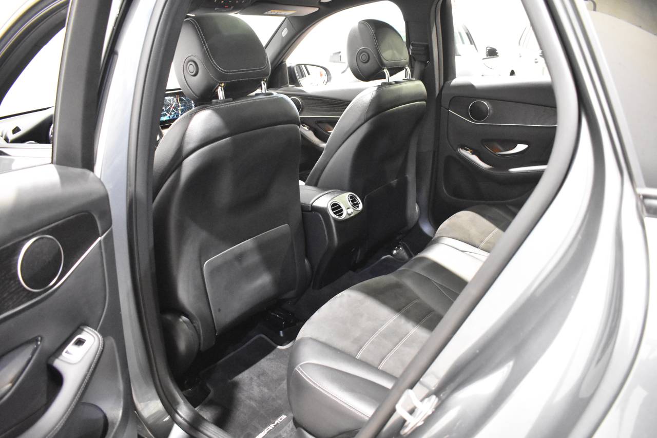 MERCEDES-BENZ GLC en Minoautos